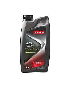 Трансмиссионное масло Champion Eco Flow DSG Fluid / 8208805