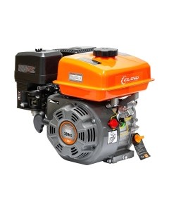 Двигатель бензиновый Eland GX390SHL-25