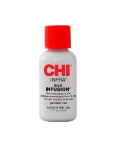 Сыворотка для волос CHI Silk Infusion Жидкий шелк Chi