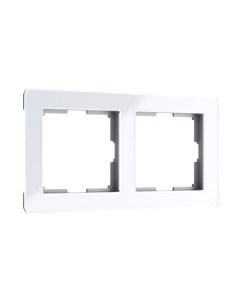 Рамка для выключателей и розеток Werkel Acrylic W0022701