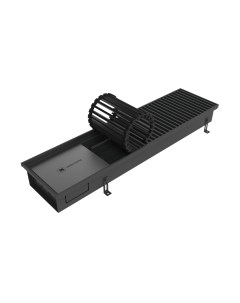 Конвектор внутрипольный Новатерм НТ-В-09/35/450