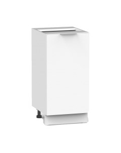 Шкаф-стол кухонный Интермебель Микс Топ ШСР 850-1-300 без столешницы