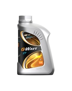 Моторное масло G-Wave 2T / 253190174 G-energy