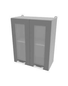 Шкаф навесной для кухни Интерлиния Компо ВШ60ст-720-2дв