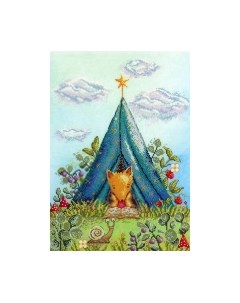 Набор для вышивания Лисичкино лето / РК-851М М.п.студия