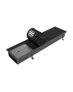 Конвектор внутрипольный Новатерм НТ-В-14/20/390