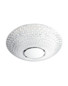 Потолочный светильник INhome Comfort Crystal 75Вт 230В 3000-6500K 6000Лм / 4690612044569 Inhome