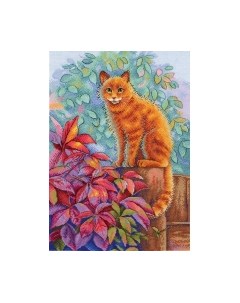 Набор для вышивания Деревенский житель / НВ-759М М.п.студия