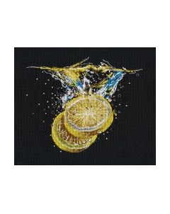 Набор для вышивания Лимонный фреш / 1360В Овен