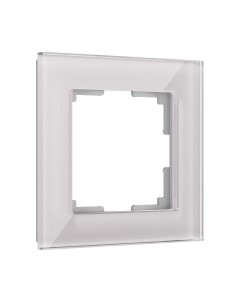 Рамка для выключателей и розеток Werkel W0011117 / a050899