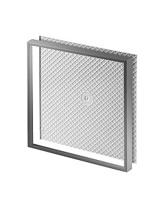 Решетка вентиляционная Awenta RWO100sz-PI100