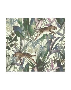 Фотообои листовые Vimala Джунгли
