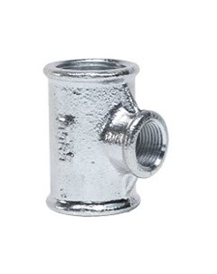 Тройник Gebo Platinum 2"x2"x1" 130-105V