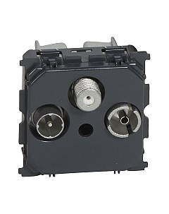 Розетка Legrand Celiane 67388