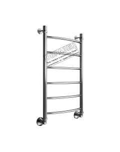 Полотенцесушитель водяной Маргроид Вид 4 60x50