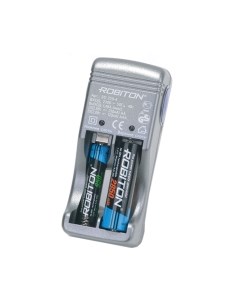 Зарядное устройство для аккумуляторов Robiton SD250-4 BL1 / БЛ4540