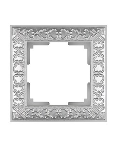 Рамка для выключателей и розеток Werkel Antik WL07-Frame-01
