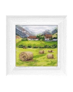 Набор для вышивания Тоскана / 1155В Овен