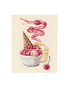 Набор для вышивания Десерт / 1446В Овен