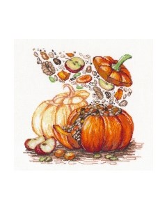 Набор для вышивания Хапама / 1464В Овен