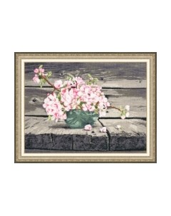 Набор для вышивания Соната / СМ-024 Золотое руно