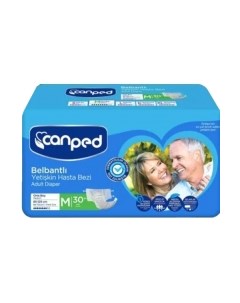 Подгузники для взрослых Canped Aio Seco