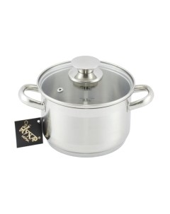 Кастрюля Кухар Лотос Традиция КЛ2-16С2
