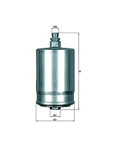 Топливный фильтр Knecht/Mahle KL19 Knecht/mahle