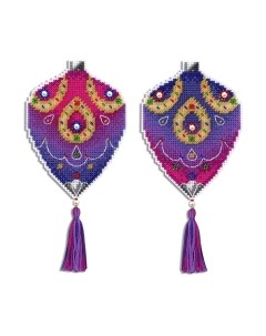 Набор для вышивания Восточная сказка / Р-456М М.п.студия