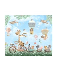 Фотообои листовые Citydecor Волшебная сказка