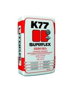 Клей для плитки Litokol Superflex K77