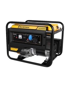 Бензиновый генератор Champion GG5000