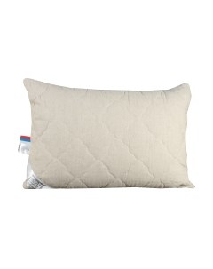 Подушка для сна AlViTek Лен 50x68 / ПЛН-050 Alvitek