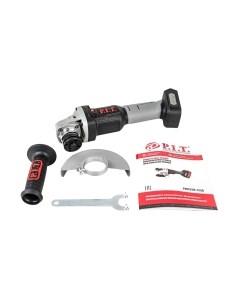 Угловая шлифовальная машина P.I.T PWS20H-125A P.i.t