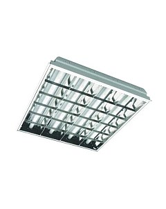 Потолочный светильник КС ЛПО 4х14W (YLA 414 DVS) / 95428 Кс