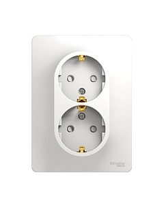 Розетка Systeme (Schneider) Electric Glossa GSL000126 Systeme (schneider) electric