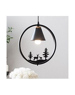 Потолочный светильник Home Light Астерия A044-4-B Home light