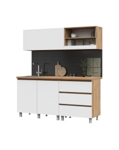 Кухонный гарнитур Стендмебель Хелен 1.7