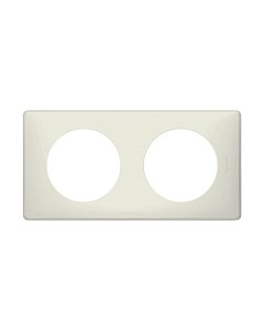 Рамка для выключателей и розеток Legrand Celiane 66702