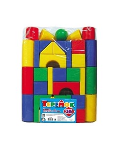 Конструктор Десятое королевство Теремок / 885