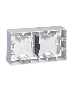 Коробка открытого монтажа Legrand Etika 672530
