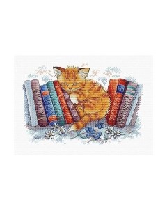 Набор для вышивания В укромном месте / М-239М М.п.студия