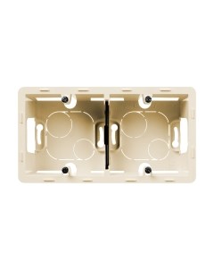 Коробка открытого монтажа Legrand Inspiria 673991