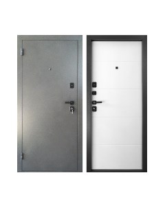 Входная дверь Промет Арктик М 88x205