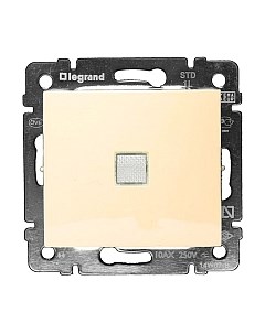 Выключатель Legrand Valena 695601