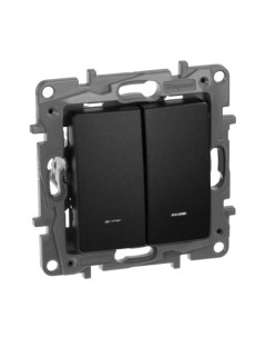 Выключатель Legrand Etika 672616