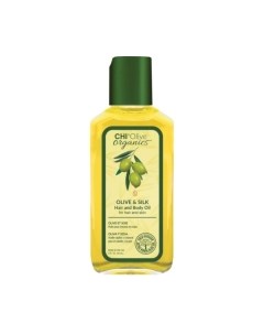 Масло для волос CHI Olive Organics Olive & Silk Hair and Body Oil Chi