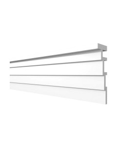 Плинтус потолочный Decor-Dizayn DD514 Decor-dizayn