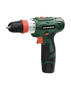 Аккумуляторная дрель-шуруповерт Favourite DC 12MF