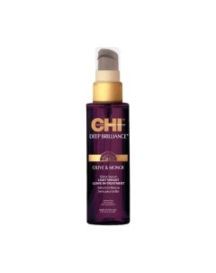 Сыворотка для волос CHI Deep Brilliance Olive & Monoi Shine Serum Chi